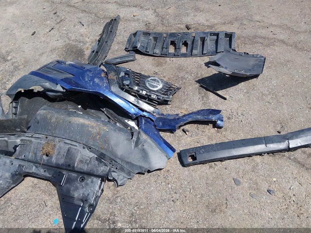 KNMAT2MT6KP556867 2019 NISSAN ROGUE photo no. 11