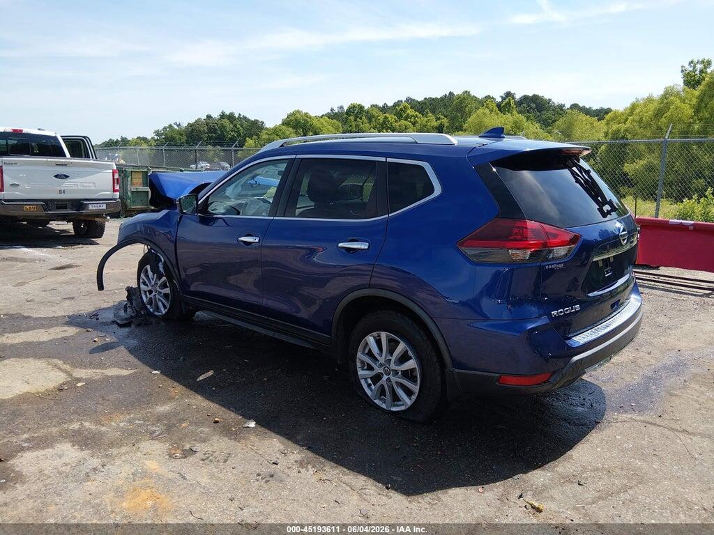 KNMAT2MT6KP556867 2019 NISSAN ROGUE photo no. 3