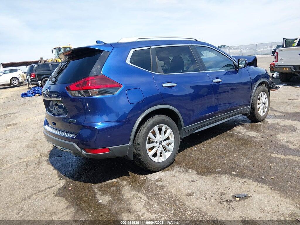 KNMAT2MT6KP556867 2019 NISSAN ROGUE photo no. 4