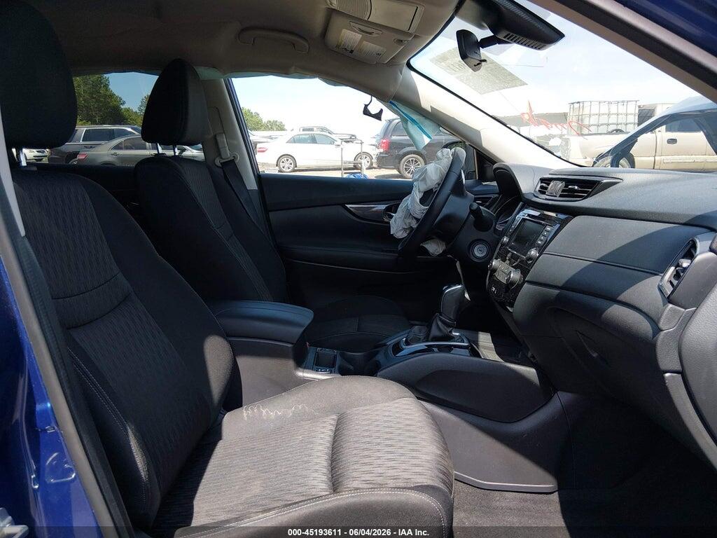 KNMAT2MT6KP556867 2019 NISSAN ROGUE photo no. 5