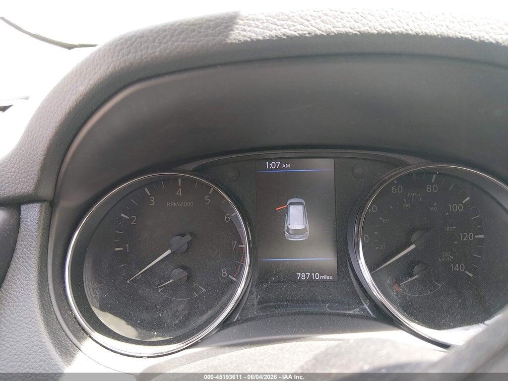 KNMAT2MT6KP556867 2019 NISSAN ROGUE photo no. 7