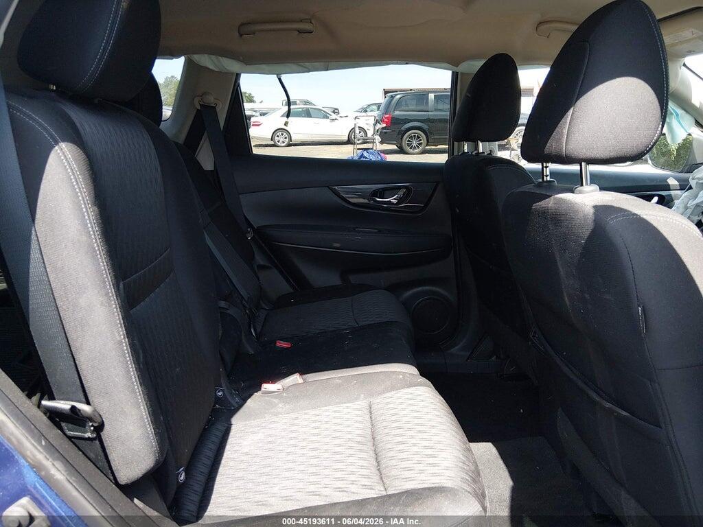 KNMAT2MT6KP556867 2019 NISSAN ROGUE photo no. 8