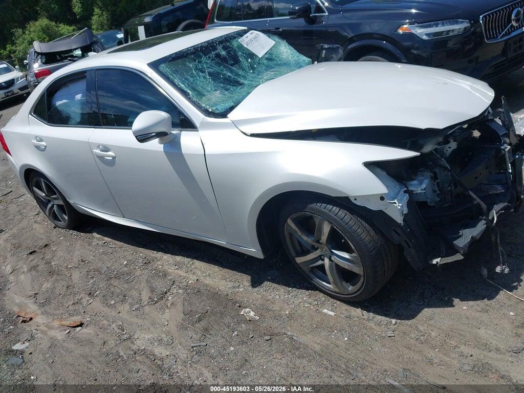 JTHCM1D2XH5015637 2017 LEXUS IS 300 photo no. 1