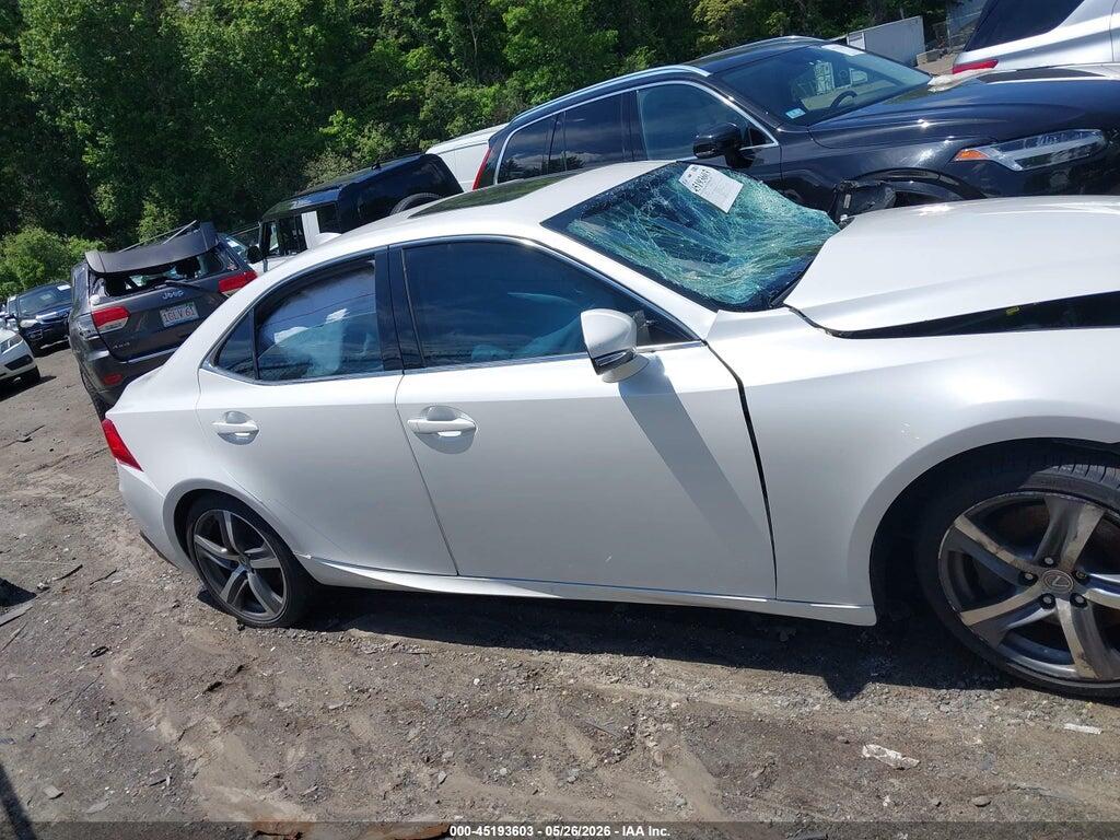 JTHCM1D2XH5015637 2017 LEXUS IS 300 photo no. 12