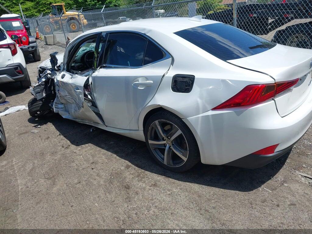 JTHCM1D2XH5015637 2017 LEXUS IS 300 photo no. 3