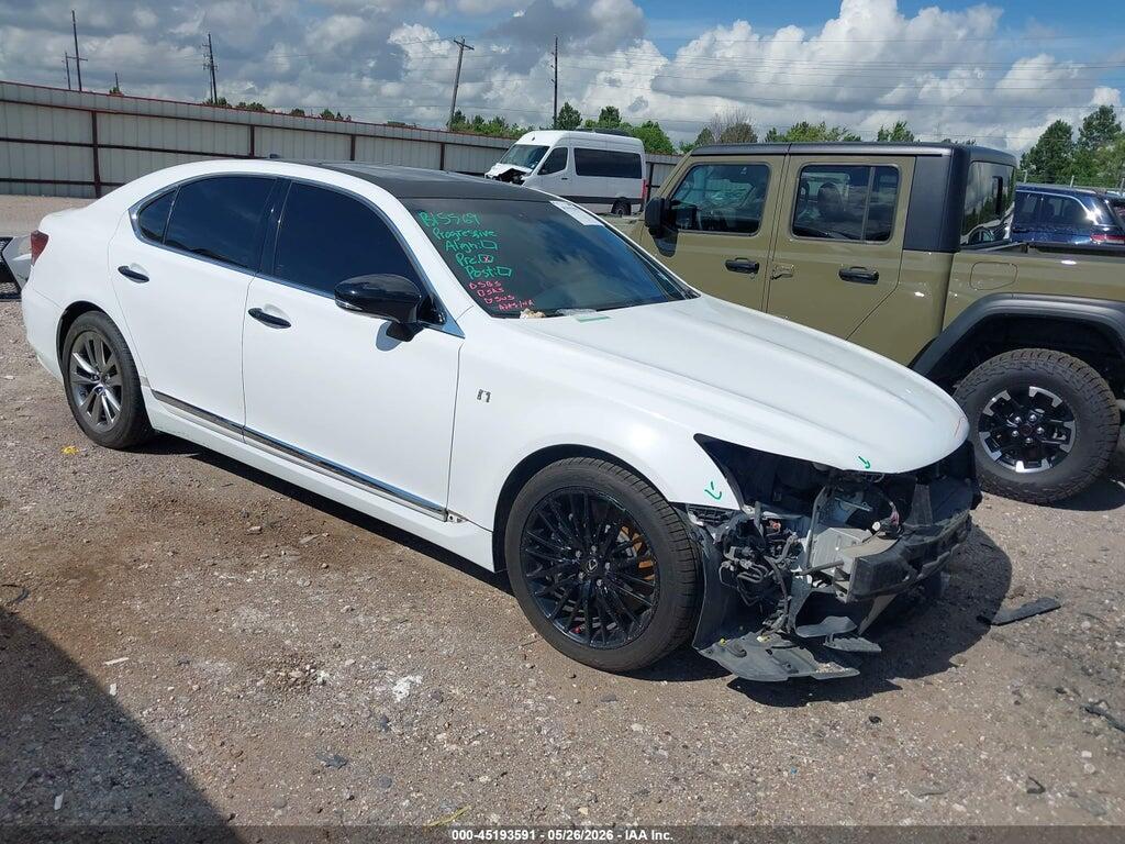 JTHCL5EF6F5024019 2015 LEXUS LS 460 photo no. 1