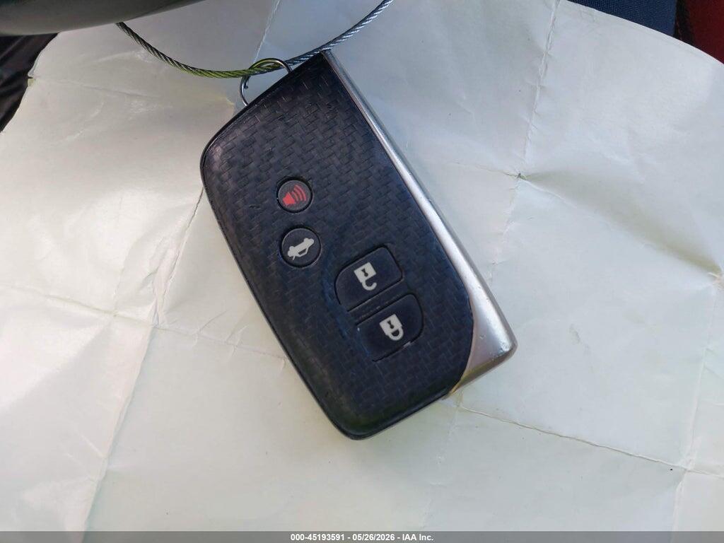 JTHCL5EF6F5024019 2015 LEXUS LS 460 photo no. 11