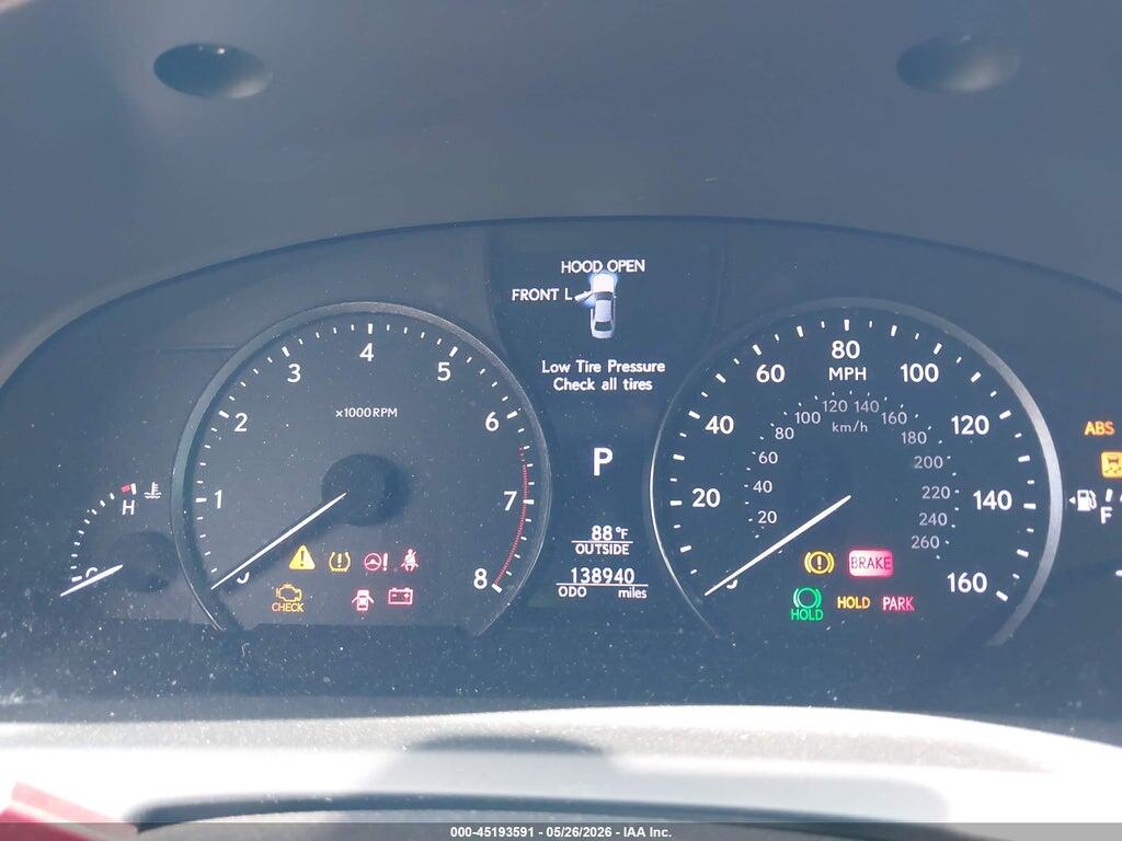 JTHCL5EF6F5024019 2015 LEXUS LS 460 photo no. 7