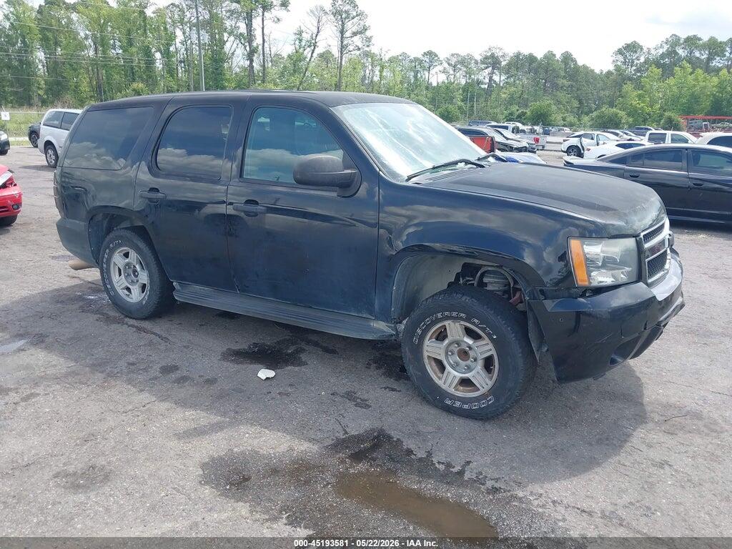 1GNLC2E09DR290319 2013 CHEVROLET TAHOE photo no. 1