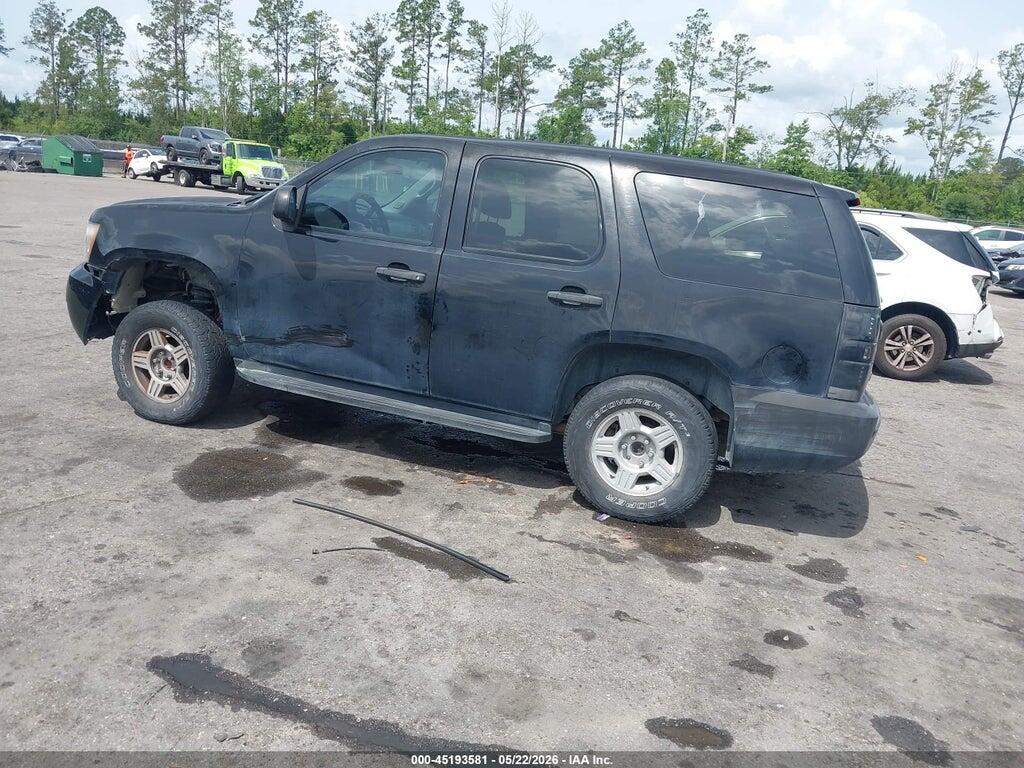1GNLC2E09DR290319 2013 CHEVROLET TAHOE photo no. 3