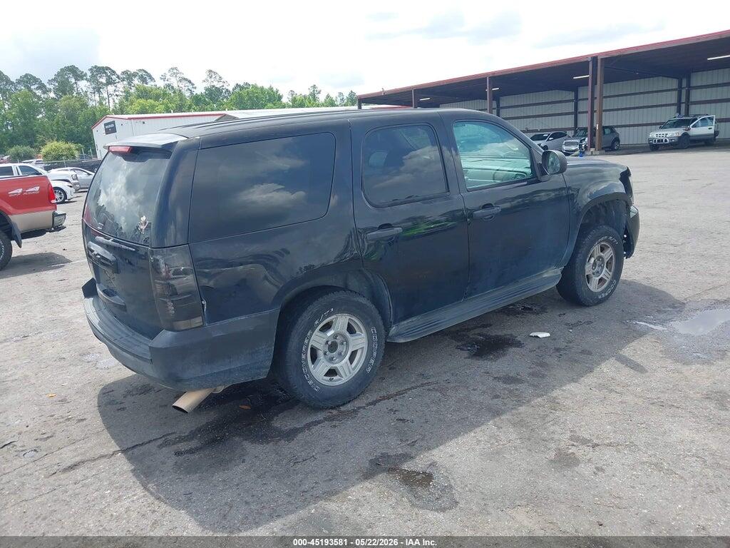 1GNLC2E09DR290319 2013 CHEVROLET TAHOE photo no. 4