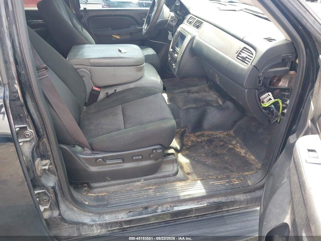 1GNLC2E09DR290319 2013 CHEVROLET TAHOE photo no. 5