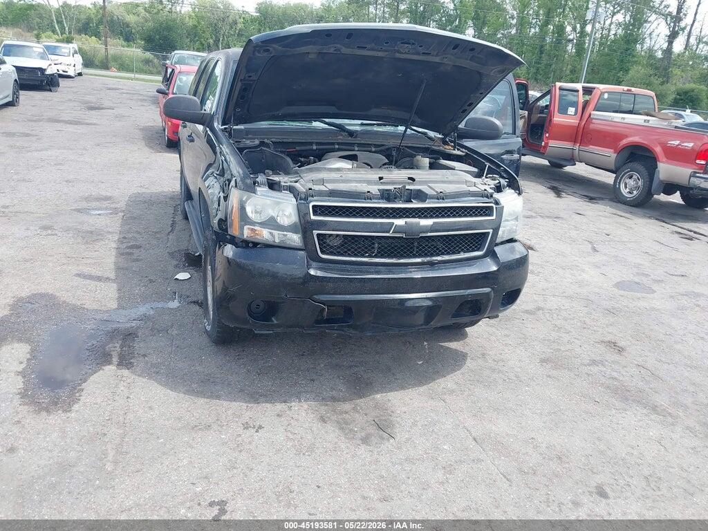 1GNLC2E09DR290319 2013 CHEVROLET TAHOE photo no. 6