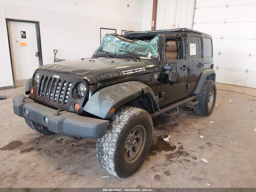 1J4BA6H14BL633733 2011 JEEP WRANGLER UNLIMITED photo no. 6