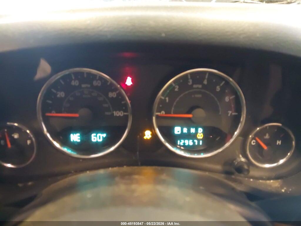 1J4BA6H14BL633733 2011 JEEP WRANGLER UNLIMITED photo no. 7
