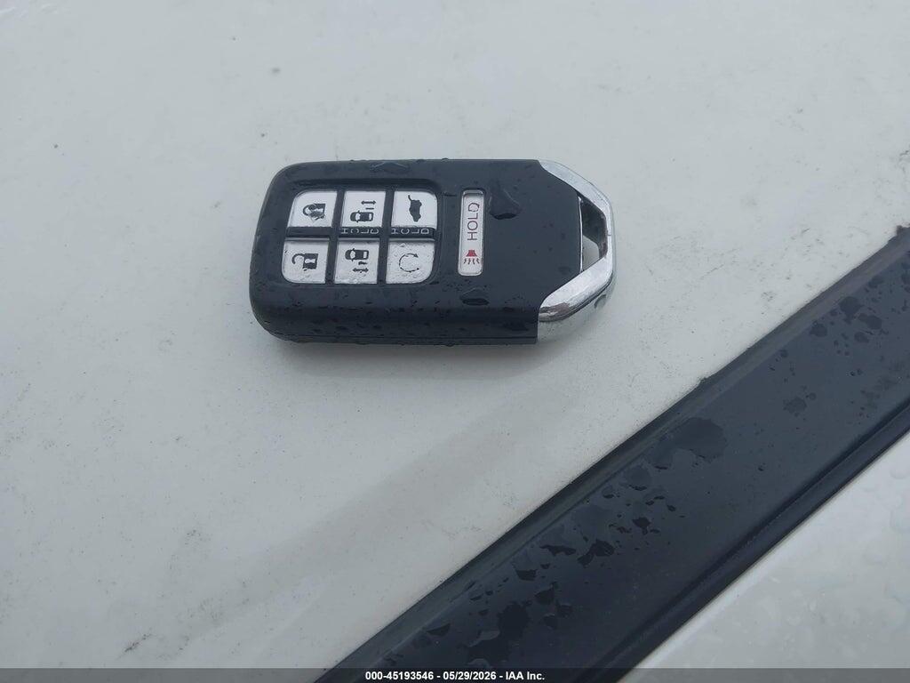 5FNRL6H79JB025338 2018 HONDA ODYSSEY photo no. 11