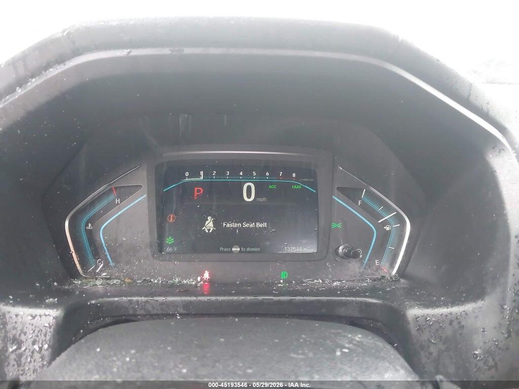 5FNRL6H79JB025338 2018 HONDA ODYSSEY photo no. 7