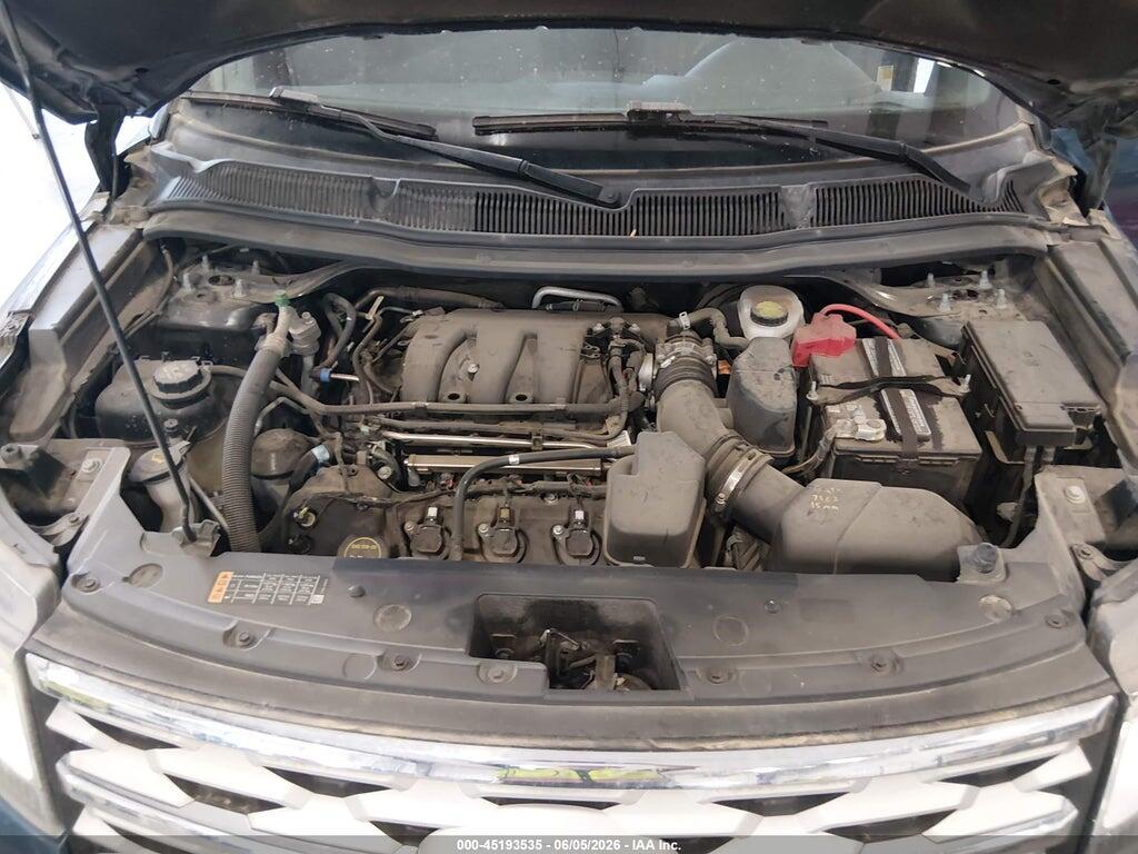 1FM5K8D84JGC71095 2018 FORD EXPLORER photo no. 10