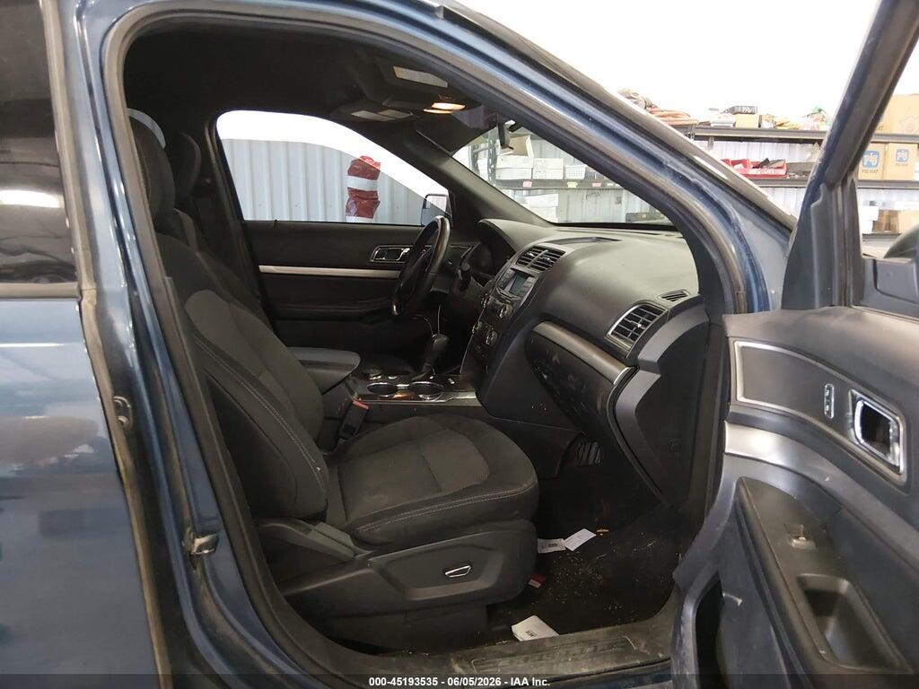 1FM5K8D84JGC71095 2018 FORD EXPLORER photo no. 5