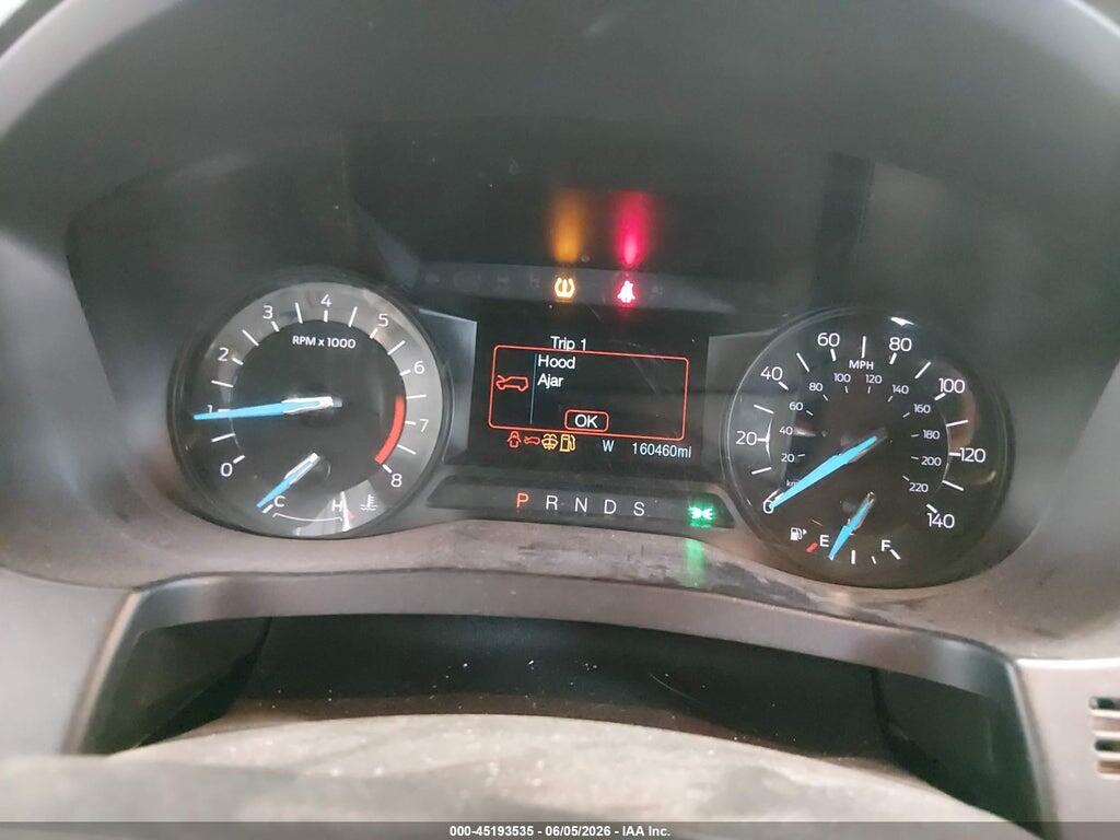 1FM5K8D84JGC71095 2018 FORD EXPLORER photo no. 7