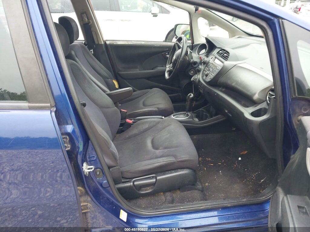 JHMGE8H57CC008371 2012 HONDA FIT photo no. 5