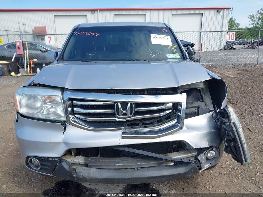 5FNYF4H3XFB064905 2015 HONDA PILOT photo no. 12