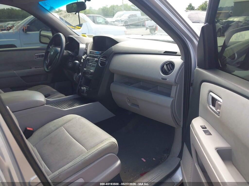 5FNYF4H3XFB064905 2015 HONDA PILOT photo no. 5