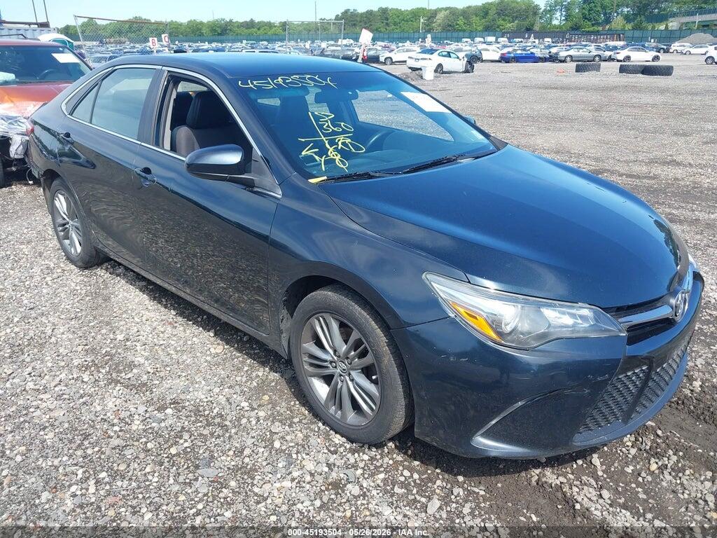 4T1BF1FKXGU181533 2016 TOYOTA CAMRY photo no. 1