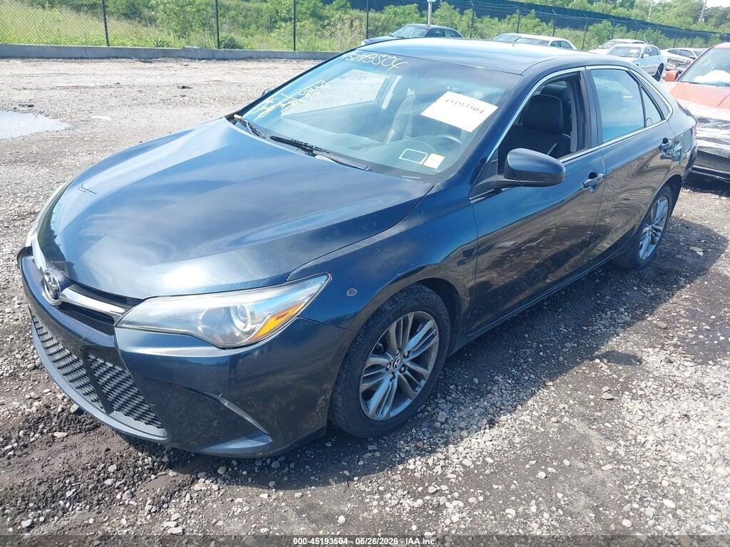 4T1BF1FKXGU181533 2016 TOYOTA CAMRY photo no. 2