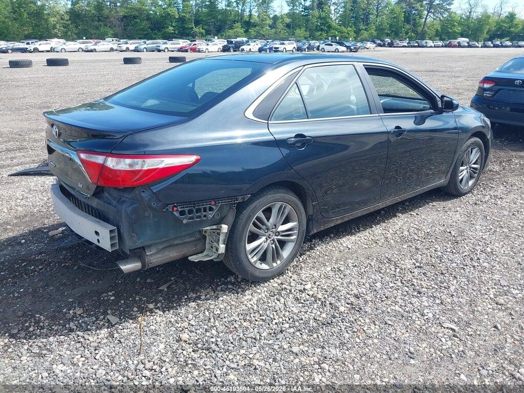 4T1BF1FKXGU181533 2016 TOYOTA CAMRY photo no. 4