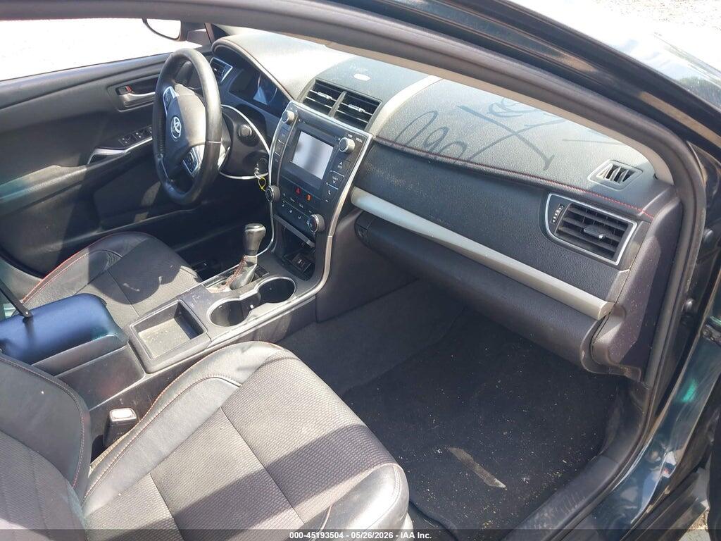 4T1BF1FKXGU181533 2016 TOYOTA CAMRY photo no. 5