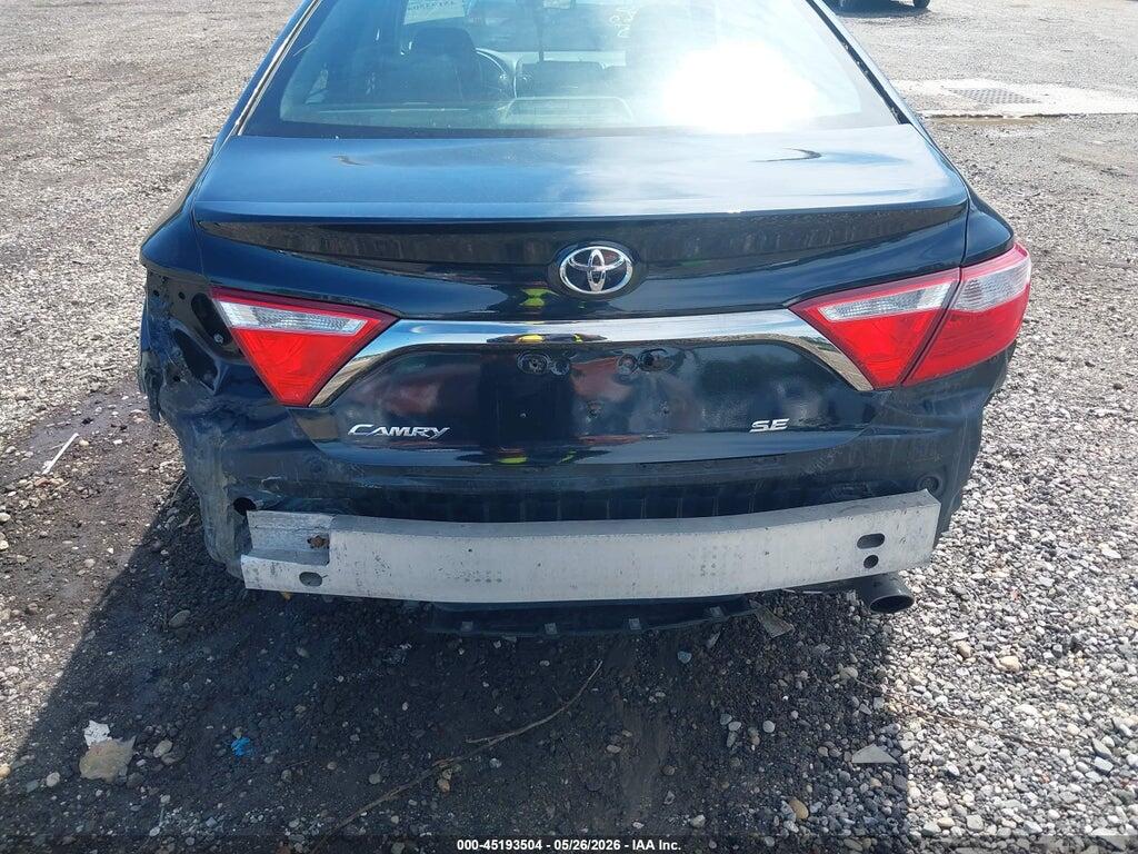 4T1BF1FKXGU181533 2016 TOYOTA CAMRY photo no. 6