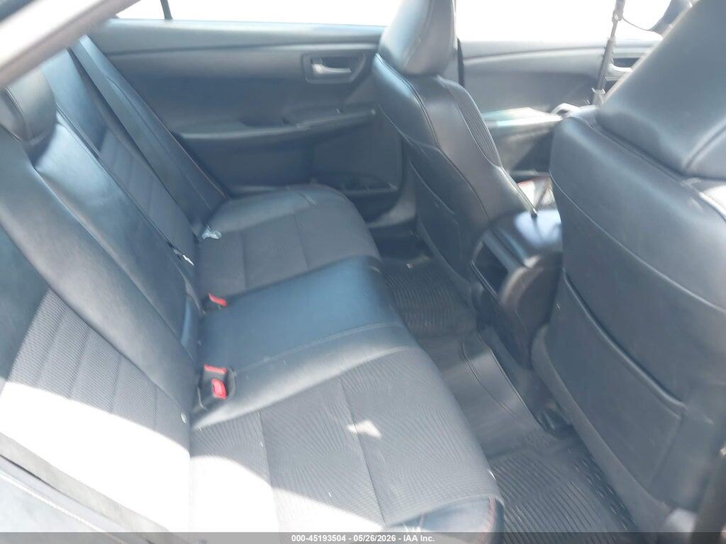 4T1BF1FKXGU181533 2016 TOYOTA CAMRY photo no. 8