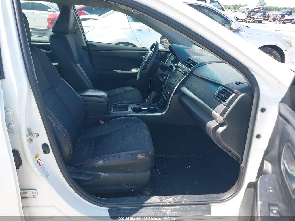 4T1BF1FK2HU787958 2017 TOYOTA CAMRY photo no. 5