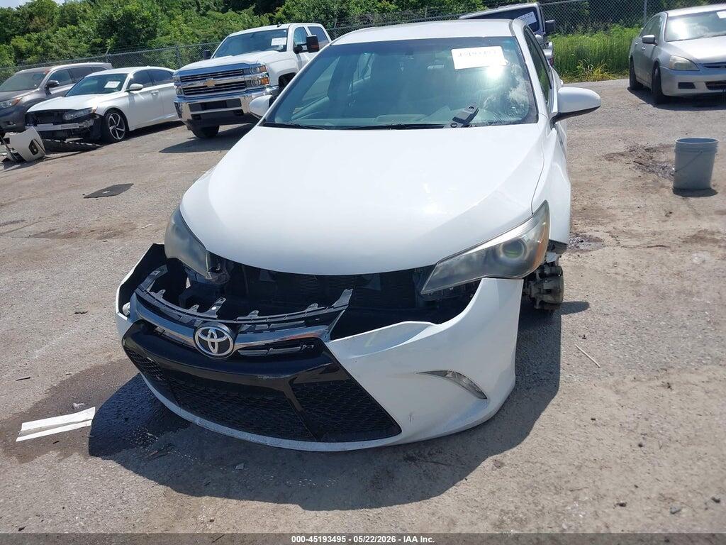 4T1BF1FK2HU787958 2017 TOYOTA CAMRY photo no. 6