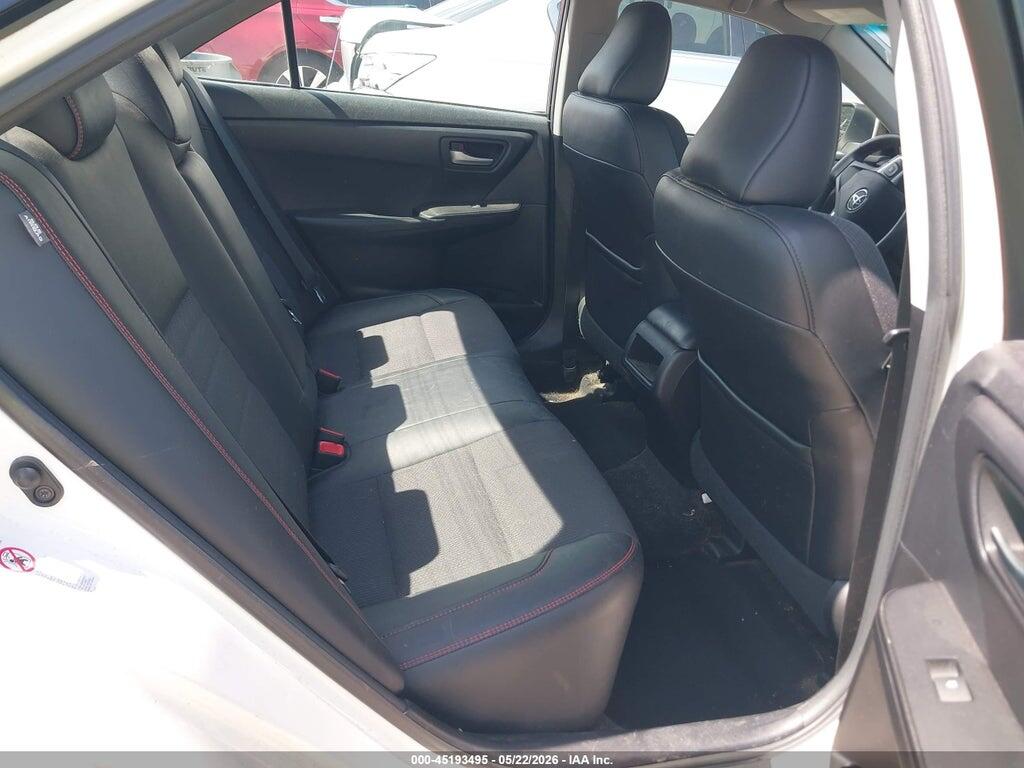 4T1BF1FK2HU787958 2017 TOYOTA CAMRY photo no. 8
