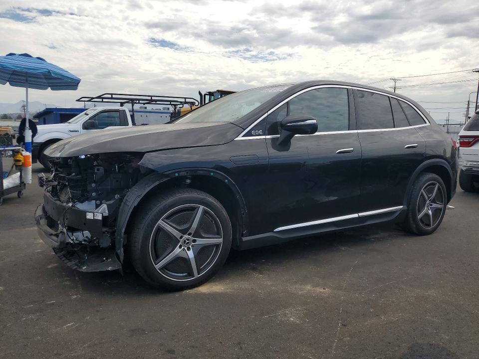 2023 MERCEDES-BENZ EQE SUV 350 4MATIC