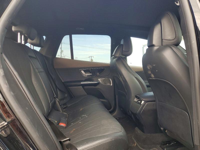 2023 MERCEDES-BENZ EQE SUV 350 4MATIC — Фото 11 из 14