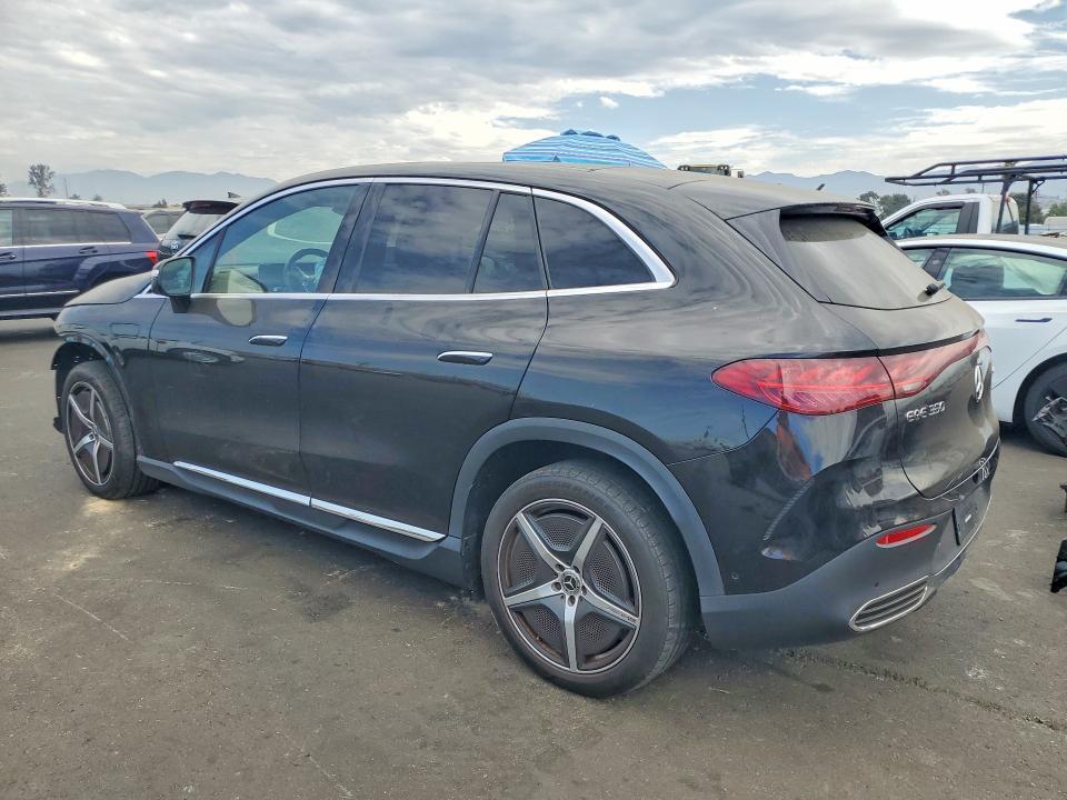 2023 MERCEDES-BENZ EQE SUV 350 4MATIC — Фото 2 из 14