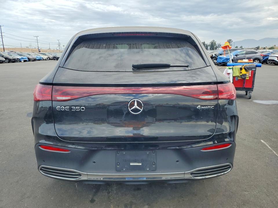 2023 MERCEDES-BENZ EQE SUV 350 4MATIC — Фото 6 из 14