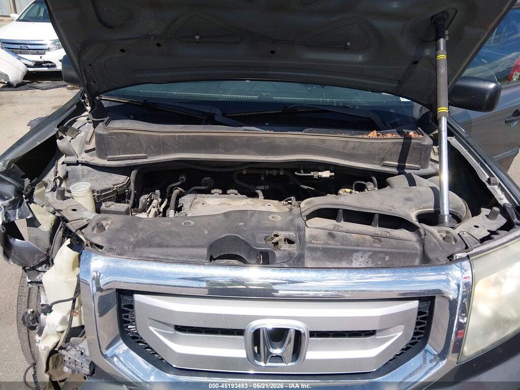 5FNYF4H2XAB037428 2010 HONDA PILOT photo no. 10