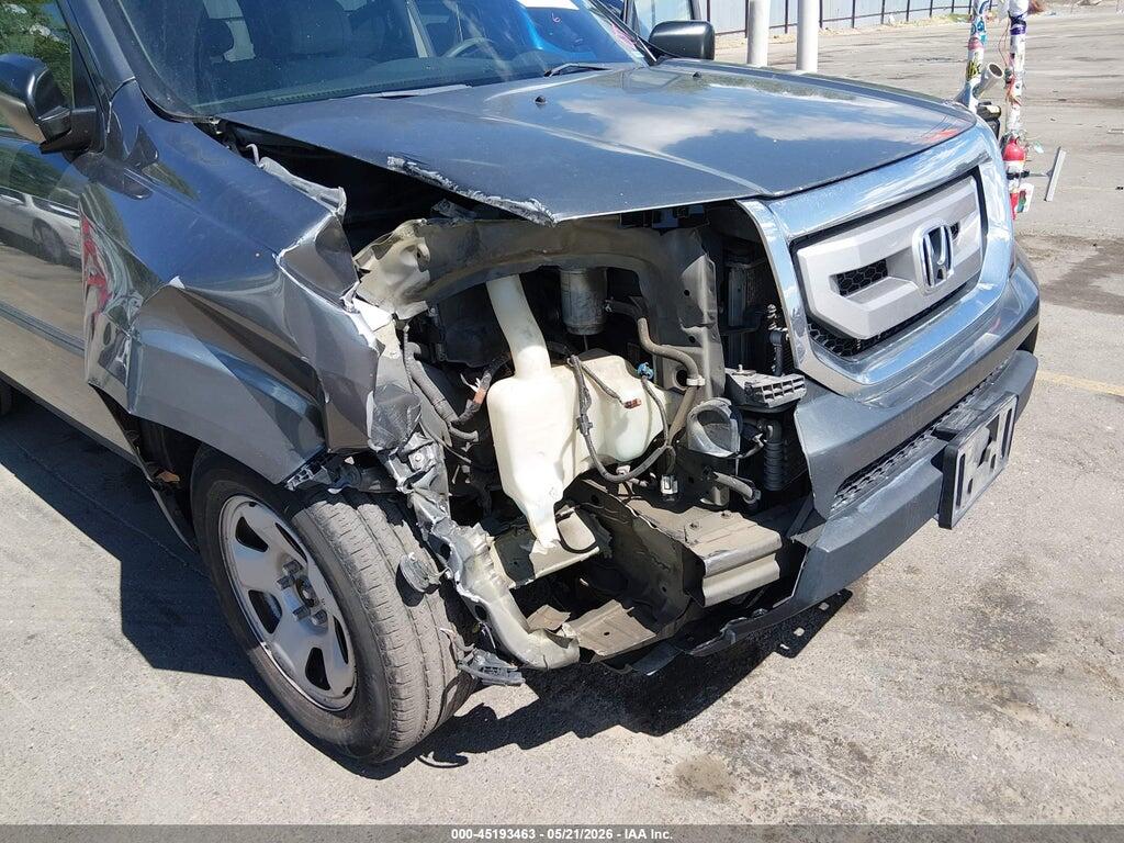 5FNYF4H2XAB037428 2010 HONDA PILOT photo no. 6