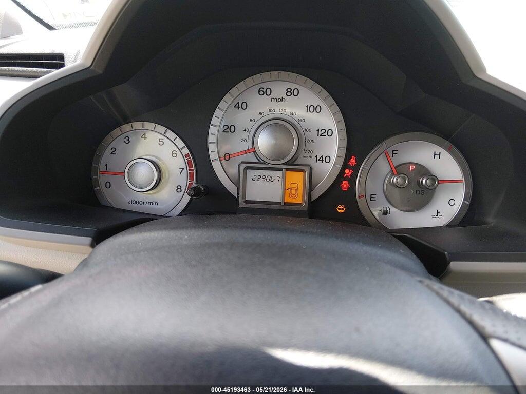 5FNYF4H2XAB037428 2010 HONDA PILOT photo no. 7