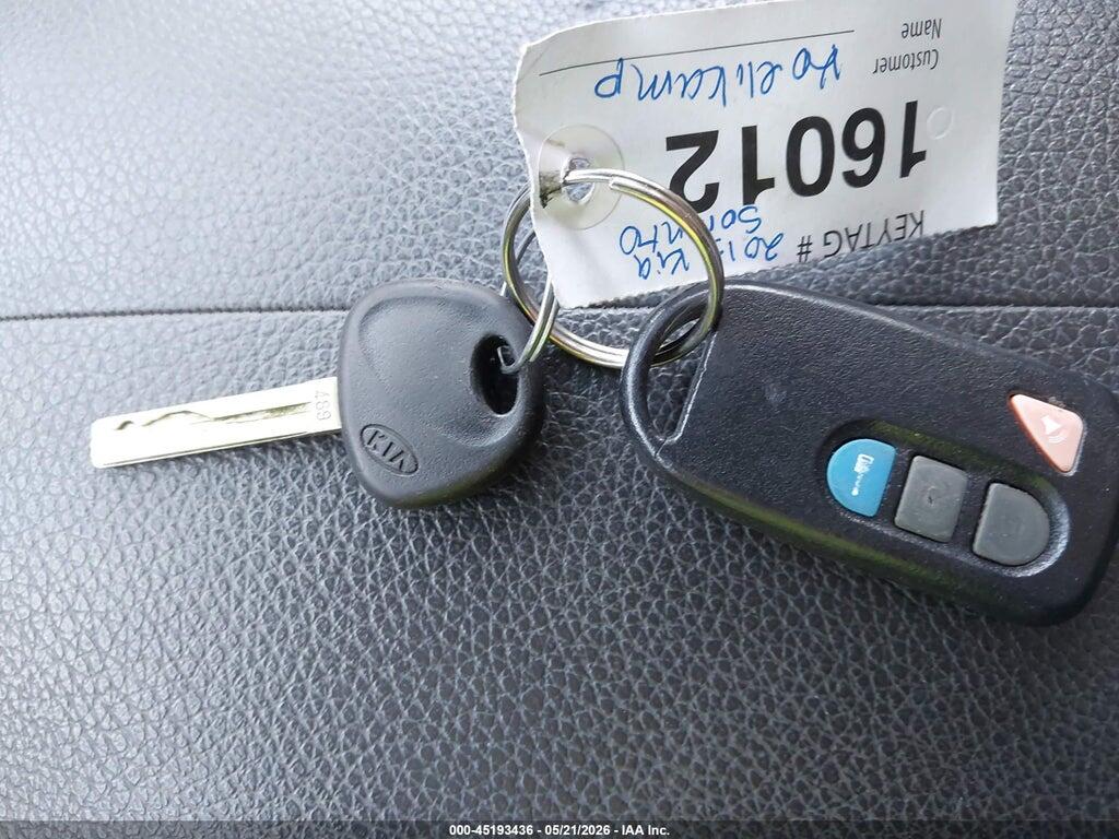 5XYKT4A60DG329405 2013 KIA SORENTO photo no. 11