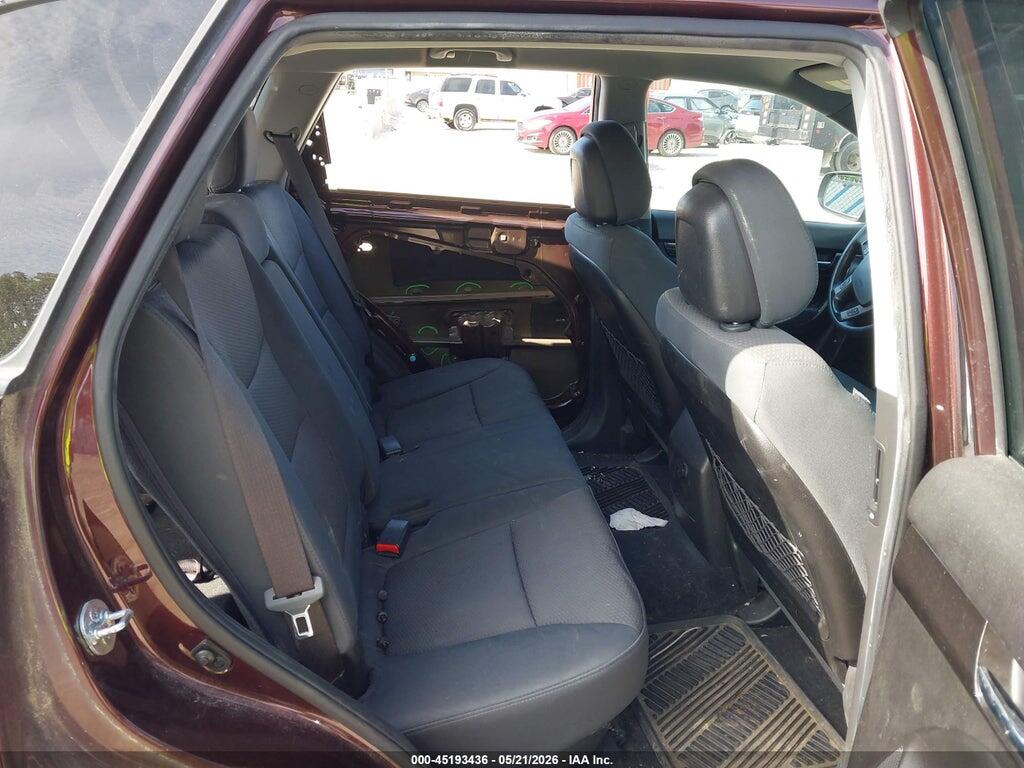 5XYKT4A60DG329405 2013 KIA SORENTO photo no. 8