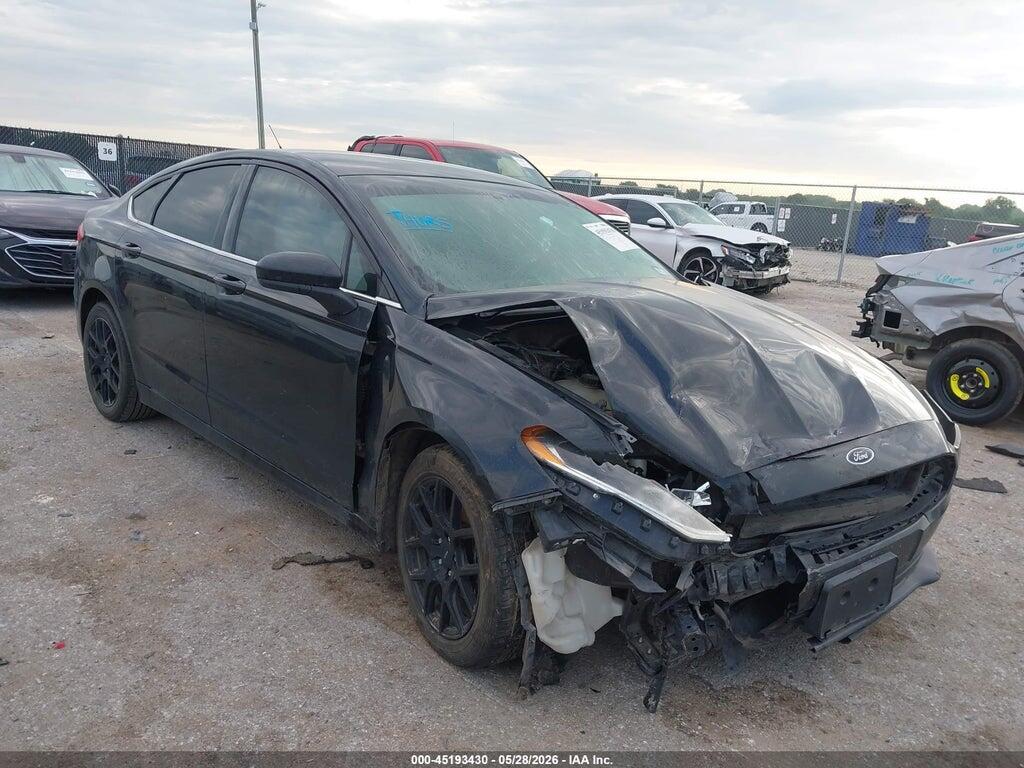 3FA6P0G74HR194980 2017 FORD FUSION photo no. 1