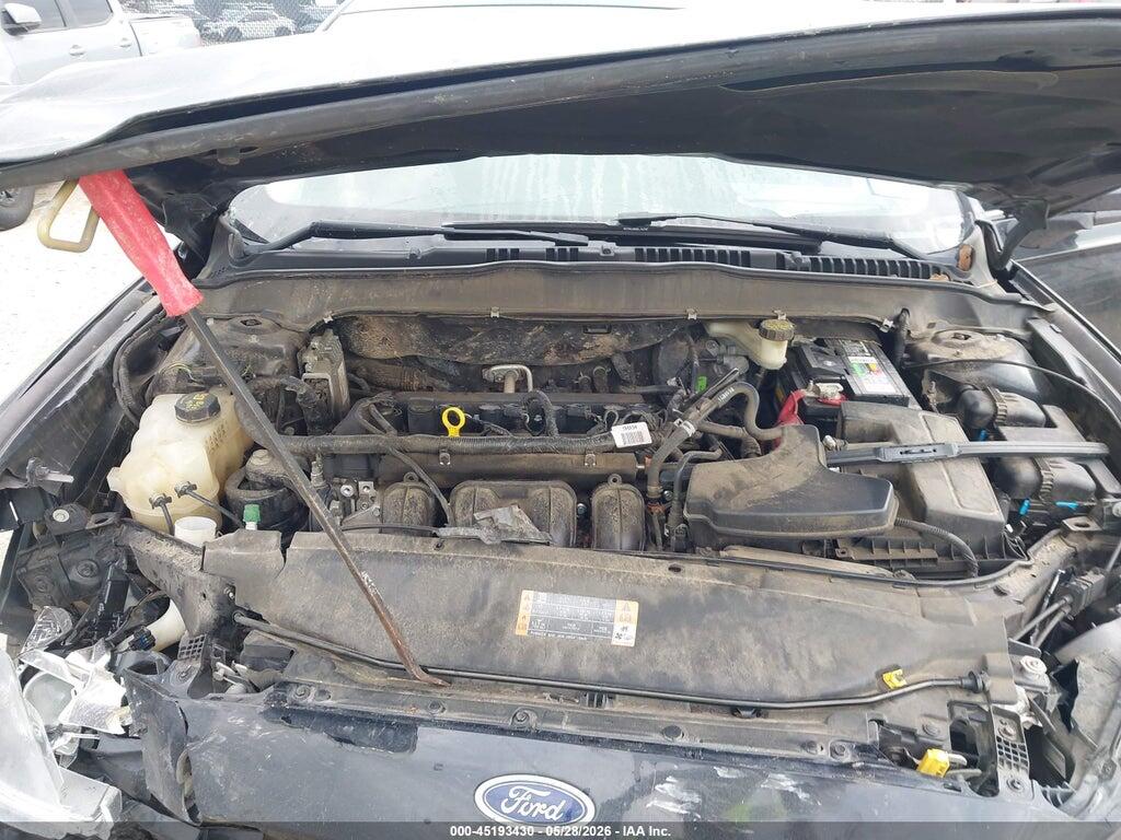 3FA6P0G74HR194980 2017 FORD FUSION photo no. 10