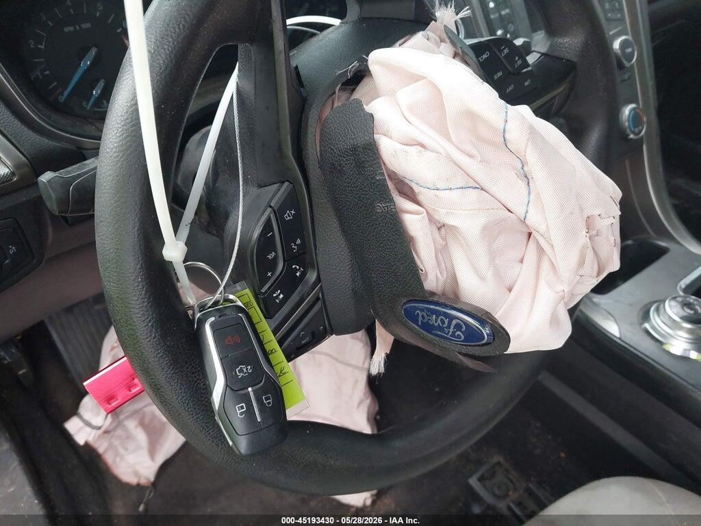 3FA6P0G74HR194980 2017 FORD FUSION photo no. 11