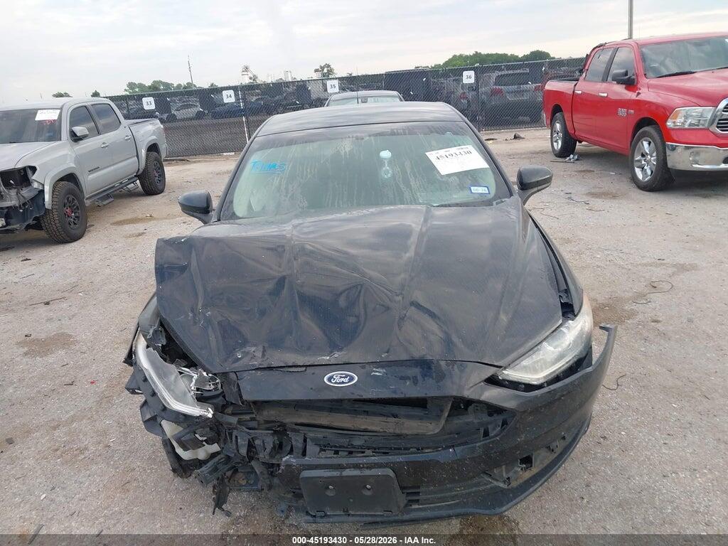 3FA6P0G74HR194980 2017 FORD FUSION photo no. 12