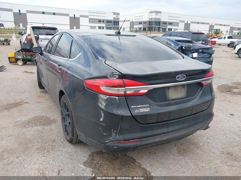 3FA6P0G74HR194980 2017 FORD FUSION photo no. 3